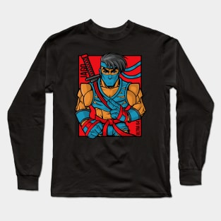 Jago Long Sleeve T-Shirt